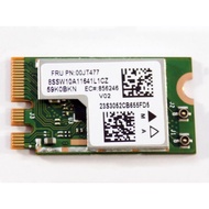 Lenovo 00JT477 01AX709 Qualcomm Atheros QCA9377 QCNFA435 NGFF M.2 WIFI Wireless Card BT4.1 WLAN Lapt