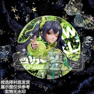 王者万象棋大乔李白孙尚香吧唧徽章朋友礼物痛包谷子周边物料双闪26/9/16 King of All Realms Chess: Daqiao, Li Bai, Sun Shangxiang badge