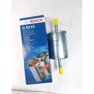 100% Original Bosch Fuel Filter - Proton Waja / Saga BLM / FLX / Exora / Persona / Gen2 / Satria Neo