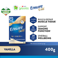 Ensure Gold 400G Vanilla