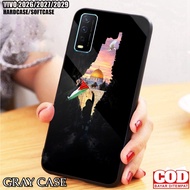 Vivo 2026/2027/2029 Case - Vivo 2026/2027/2029 { PLSTNE} Vivo 2026 Silicone/2027/2029 - Case hp - Ca