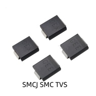 10pcs Patch TVS Two-Way Instant Suppression Diode SMCJ36A GFP SMCJ36CA BFP 36V SMCJ30A GFK SMCJ30CA 