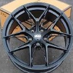 17 Inch Alloy Sport Wheels Car Replacement Rims 5x114.3