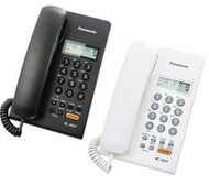 。OA 小舖。國際牌Panasonic 免持來電顯示有線電話KX-T7705 /免持擴音/總機可用黑白2色
