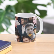 Jensen Ackles Collage Mug