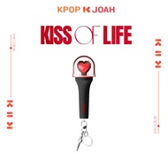 (Mini Light Keyring) KISS OF LIFE 1st World Tour [KISS ROAD] in Seoul MD OFFICIAL MD (20th Aug.2025)