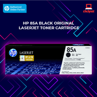 HP 85A Toner Cartridge (Black) (CE285A)
