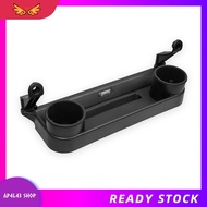 [ap4l43.] Passenger Side Organizer Center Console Storage Box for  Jimny JB64 JB74 3-Door 5-Door 201
