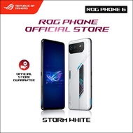 98% New ROG Phone 6 Rog6 Gaming Smartphone (12GB+128GB) /Snapdragon 8+ Gen 1 5G Mobile/6.78" AMOLED Display