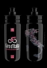 ELITE FLY 水壺 - 2022 環意特別版 - 550ML / ELITE FLY BOTTLE - GIRO D'ITALIA - 550ML