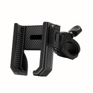 TEMU Enhanced Bike Smartphone Mount - Easy To , Rotates 360°, Accommodates Phones Measuring 11.43-17