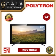 led tv digital polytron 24v0853 24 inch