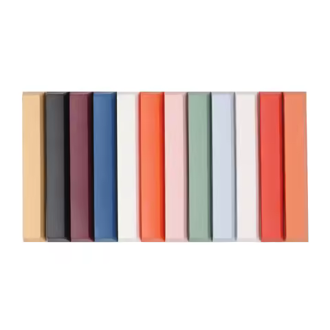 1 Piece PBT blank Spacebar Key Cap 6.25u 6.25X Space Keycap Cherry Profile Keycaps For Customized Me