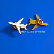 FIGHTER PLANE PIN - PLANE COLLAR PIN