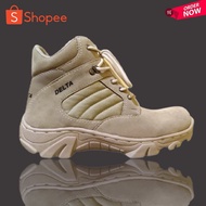 Delta safety boots delta boots Iron Toe delta Tactical Cordura Men's Shoes 6inch