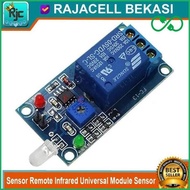 Universal Infrared Remote Sensor Ir Photodiode Module Sensor Relay 5V New