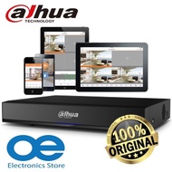 DAHUA XVR7208A-4KL-I Analog 8CH 4K H.265+ Support 2 SATA HDD Penta-brid 1U 5 IN 1 Digital Video Reco