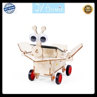 Science Robot DIY Solar Robot STEM Toy Solar Robot Toy Science Experiment Science Toys Project RBT P