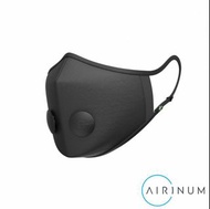 瑞典Airinum Urban Air Mask 2.0 口罩 - 瑪瑙黑（M)