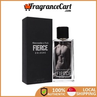 A&F Fierce EDC for Men 100ml/200ml [New 100% Authentic Perfume FragranceCart] Abercrombie & Fitch Co