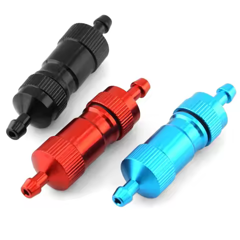 High Precision Big Fuel Filter 3mm Accessories for RC Aircraft Airplane Car