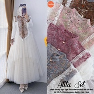 2302 ATITA SET by FaTiHa NOVIISTUFF/