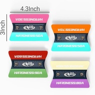 Vinyl Wrap Tool Magnetic PPF Squeegee 30A-90A Hardness Soft TPU Car Tint Tools with Bag 4Pcs