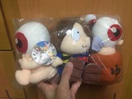 中古鬼太郎公仔