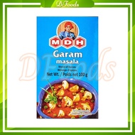 Gia Vị MDH Garam Masala 100g