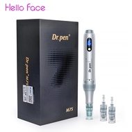 Dr pen Ultima M7S Wireless Derma Microneedle Pen Skincare Kit MTS Treatment
