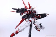 國產高達模型 PG 1/60 尼爾森工坊 紅迷 + 飛行背包 Astray Red Frame + Flight Unit MG Gundam Seed Destiny