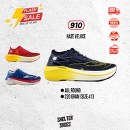NINETEN 910 HAZE VELOCE RUNNING SHOES RUNNING SHOES LONG RUN 5-21KM RACE DAY NINETEN OFFICIAL STORE