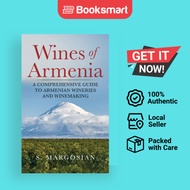 Wines Of Armenia - Hardback - English - 9788409348657