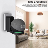 EchoDot Smart Speaker Bracket Wall-Mounted Unisex T3 4th Generation 5th Generation Universal
