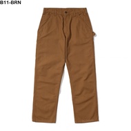 Carhartt B11 b324 B151 kahat chính nhiều túi bảo hộ lao động Vải Bố Thường Nhật quần