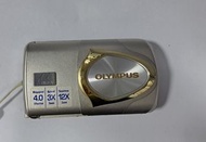 olympus u410 mju 410 古董 ccd