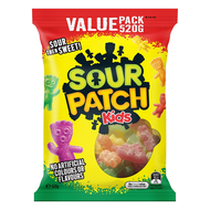Sour Patch Kids, Soft & Chewy Candy, 430g