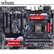 [Motherboard Column] GA/Gigabyte Z87X-UD4H 1150-Needle Deluxe Large Board Z87 Motherboard DDR3 Suppo