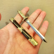 1:6微縮收藏, 中正劍, 黃埔短劍, 黃埔學員贈劍復刻, 440C鋼刀條