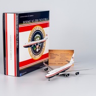 78041 Alloy Collectible Plane Gift NG Model 1:400 US Air Force (USAF) Boeing VC-25B(747-8BBJ) Diecas