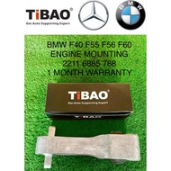 (TiBAO) BMW F45 F46 F48 F39 MINI F55 F56 B38 B48 ENGINE MOUNTING