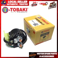 MODENAS KRISS110/KRISS120/KRISTAR/CT110/ACE115 [TOBAKI] STARTER RELAY ASSY STANDARD SUIS STATER (ORI