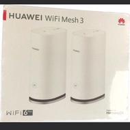 [未開] HUAWEI WiFi Mesh 3 無線網絡路由器