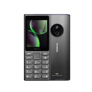 Nokia 125 4G (2024)HMD ปุ่มใหญ่กดง่าย ฟังวิทยุ FM ได้(By Lazada Supertphone)