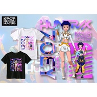 KPOP DEMON HUNTER "HUNTRIX" T-shirt for kids