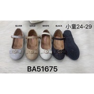 Princess Girls Shoes Flats Bow-knot Kids Shoes For Wedding