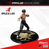 Bandai Tamashii S.H.Figuarts Bruce Lee Legacy 50th Ver. / SHF / S.H.F