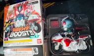 Kattobi 幪面超人 電單車 盲盒 新一號