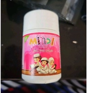 Tablet minda soleh homeopathy untuk iQ kanak²