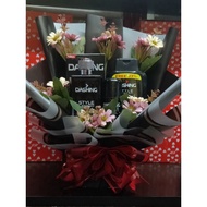 Bunga bouquet set Dashing